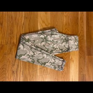 DYI camp leggings